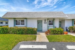 2638 Gately Drive E 92, West Palm Beach, FL 33415 - MLS#R11089378