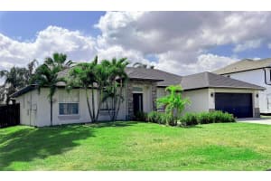 1726 SW Erie Street, Port Saint Lucie, FL 34953 Sold 07/08/25