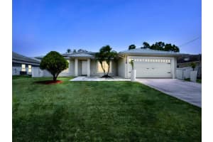 5298 NW North Macedo Boulevard, Port Saint Lucie, FL 34983 Sold 09/02/25