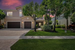 1317 Beacon Circle, Wellington, FL 33414 Sold 09/18/25