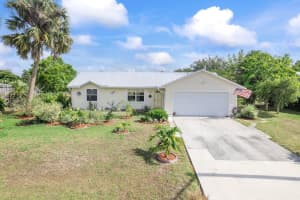 1073 SW Dubuque Avenue, Port Saint Lucie, FL 34953 Sold 07/30/25