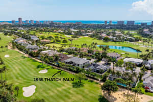 1955 Thatch Palm Drive, Boca Raton, FL 33432 Sold 12/29/25