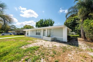 618 Coconut Avenue N, Port Saint Lucie, FL 34952 Sold 06/25/25
