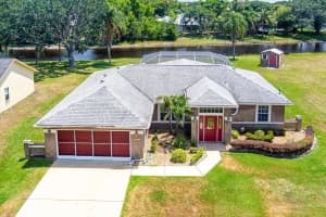 1824 SE Gaskins Circle, Port Saint Lucie, FL 34952 Sold 07/15/25