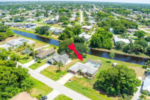 1824 SE Gaskins Circle, Port Saint Lucie, FL 34952 Sold 07/15/25
