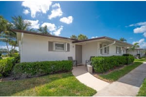 2805 Crosley Drive E H, West Palm Beach