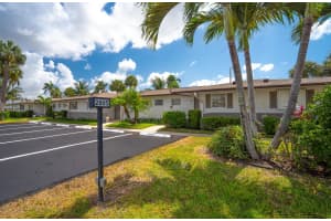 2805 Crosley Drive E H, West Palm Beach, FL 33415 - MLS#R11089581