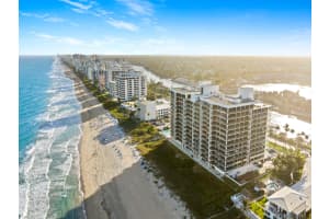 2727 S Ocean Boulevard 304, Highland Beach, FL 33487 - MLS#R11089607