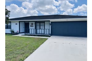 574 NW Marion Avenue, Port Saint Lucie, FL 34983 Sold 09/02/25