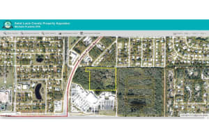 Tbd Miramar Avenue, Fort Pierce, FL 34951 - MLS#R11089690