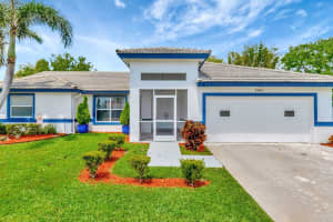 7441 Anadale Circle, Lake Worth, FL 33467 Sold 06/23/25