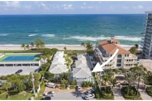 3421 S Ocean Boulevard 1, Highland Beach, FL 33487 - MLS#R11089915