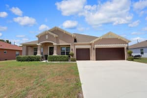 4052 SW Mccandless Street, Port Saint Lucie, FL 34953 Sold 07/31/25