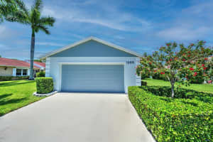 1265 Pine Sage Circle, West Palm Beach, FL 33409 Sold 12/18/25