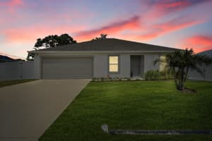 351 NW Byron Street, Port Saint Lucie, FL 34983 Sold 08/29/25