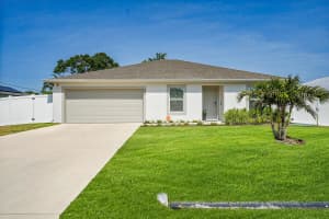 351 NW Byron Street, Port Saint Lucie, FL 34983 Sold 08/29/25