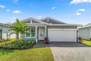 13461 SW Bally Drive, Port Saint Lucie, FL 34987 Sold 08/25/25