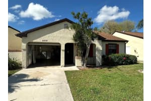 2234 SE Brekenridge Circle, Port Saint Lucie, FL 34952 Sold 09/03/25