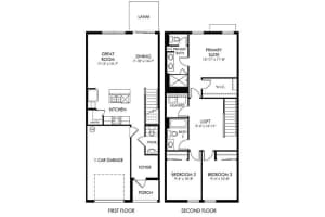 530 Salisbury Circle, Fort Pierce, FL 34982 Sold 05/30/25