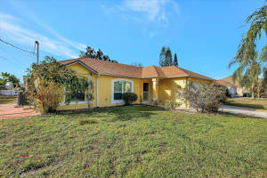 3616 SW Hale Street, Port Saint Lucie, FL 34953 Sold 06/23/25