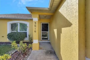 3616 SW Hale Street, Port Saint Lucie, FL 34953 Sold 06/23/25
