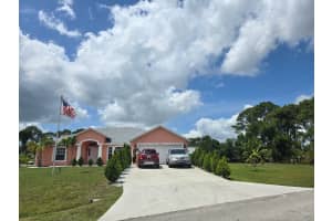 1710 SW Capehart Avenue, Port Saint Lucie, FL 34953 - MLS#R11090064