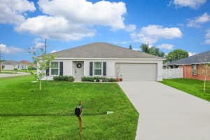 591 SW Halifax Avenue, Port Saint Lucie, FL 34953 Sold 06/25/25