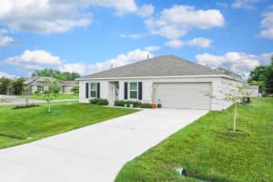 591 SW Halifax Avenue, Port Saint Lucie, FL 34953 Sold 06/25/25