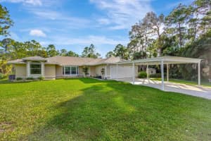 15550 73rd Street N, The Acreage
