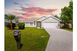 3227 SW Foremost Drive, Port Saint Lucie, FL 34953 Sold 08/15/25