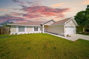 3227 SW Foremost Drive, Port Saint Lucie, FL 34953 Sold 08/15/25
