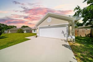 3227 SW Foremost Drive, Port Saint Lucie, FL 34953 Sold 08/15/25