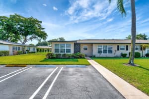 955 Circle Drive A, Delray Beach, FL 33445 Sold 07/02/25