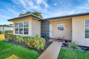 955 Circle Drive A, Delray Beach, FL 33445 Sold 07/02/25