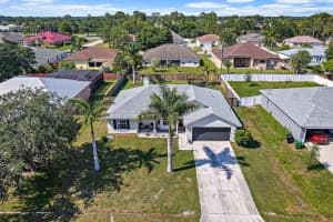 1433 SW Flounder Lane, Port Saint Lucie, FL 34953 Sold 06/26/25