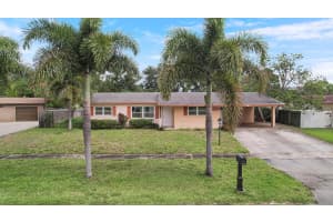 4711 N Palma Circle, West Palm Beach, FL 33415 Sold 08/08/25