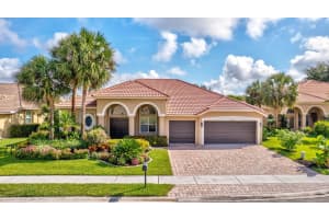 3588 Turtle Island Court, West Palm Beach, FL 33411 Sold 09/30/25