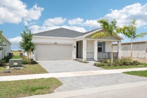 11295 NW Barnstead Way, Port Saint Lucie, FL 34987 Sold 05/18/25