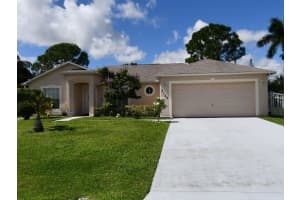 2162 SW Burlington Street, Port Saint Lucie, FL 34984 Sold 07/17/25