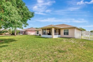 2162 SW Burlington Street, Port Saint Lucie, FL 34984 Sold 07/17/25