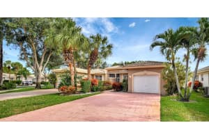9620 Crescent View Drive N, Boynton Beach, FL 33437 Sold 06/30/25