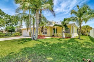 646 NE Muskrat Run, Port Saint Lucie, FL 34983 Sold 06/24/25