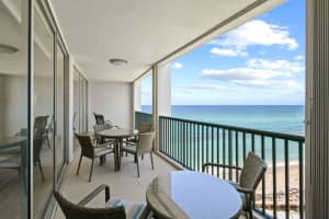 5400 N Ocean Drive 6b, Singer Island