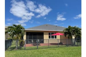 12844 SW Lake Fern Circle, Port Saint Lucie, FL 34987 Sold 07/18/25