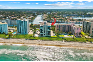 3009 S Ocean Boulevard P-04, Highland Beach, FL 33487 - MLS#R11090609
