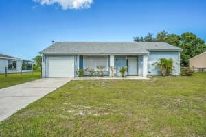 1701 SE Burgundy Lane, Port Saint Lucie, FL 34952 Sold 08/01/25