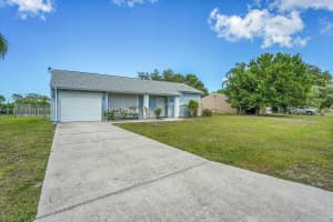 1701 SE Burgundy Lane, Port Saint Lucie, FL 34952 Sold 08/01/25