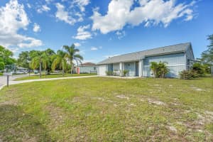 1701 SE Burgundy Lane, Port Saint Lucie, FL 34952 Sold 08/01/25