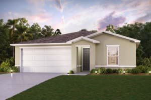 8026 101st Court, Vero Beach, FL 32967 Sold 06/30/25