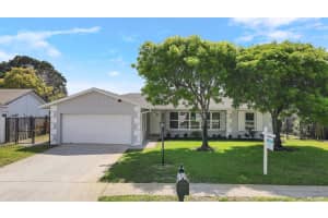 2732 Starwood Circle, West Palm Beach, FL 33406 Sold 07/03/25